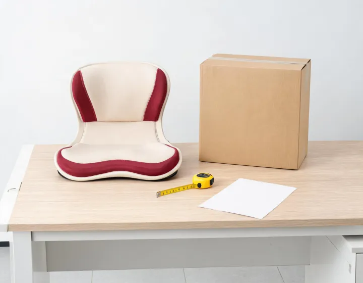 Massage cushion procurement requirements desk